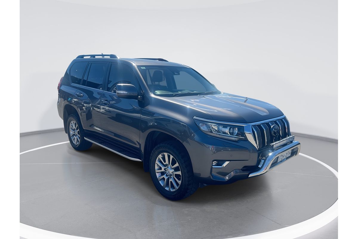 2019 Toyota Landcruiser Prado VX GDJ150R