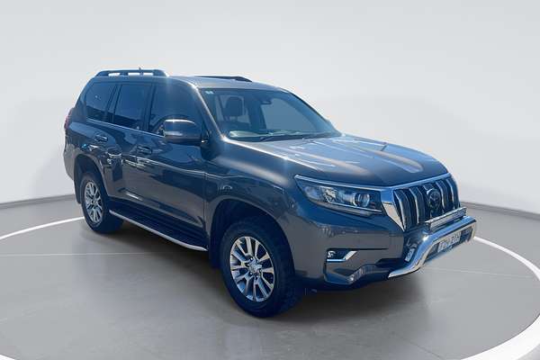 2019 Toyota Landcruiser Prado VX GDJ150R