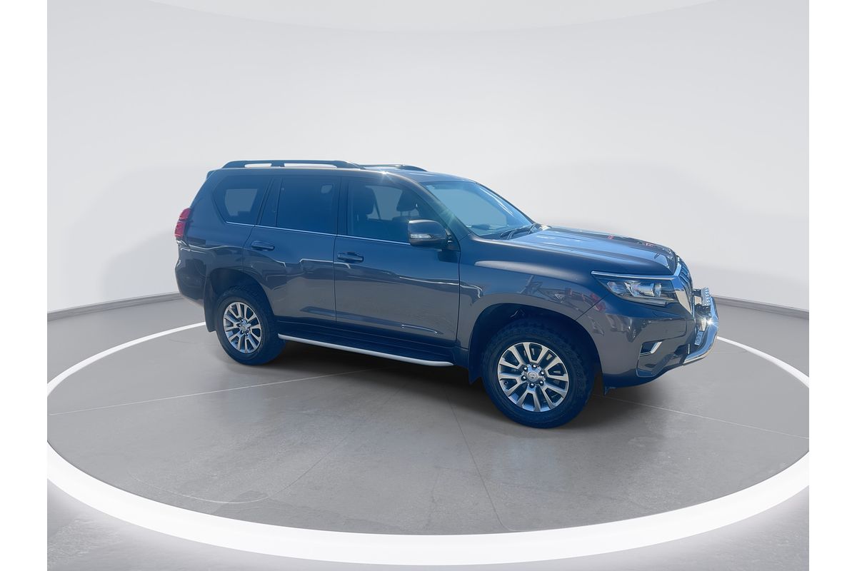 2019 Toyota Landcruiser Prado VX GDJ150R