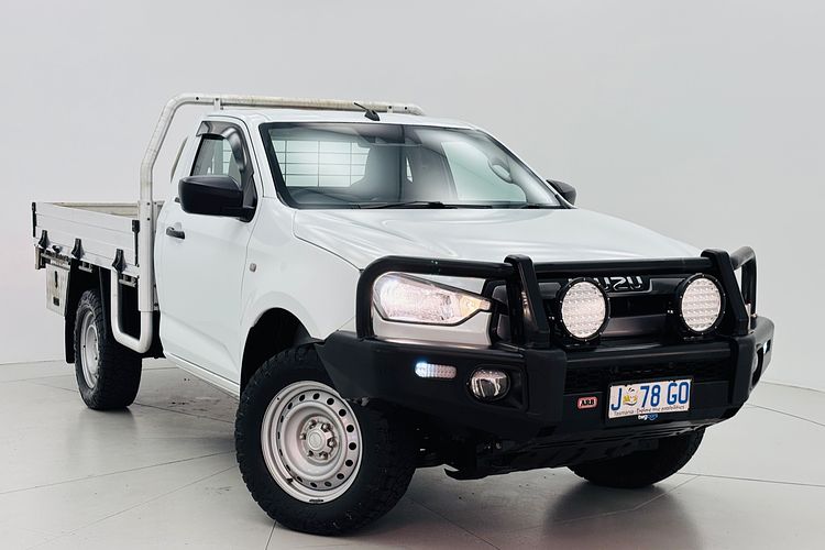 2020 Isuzu D-MAX SX 2WD