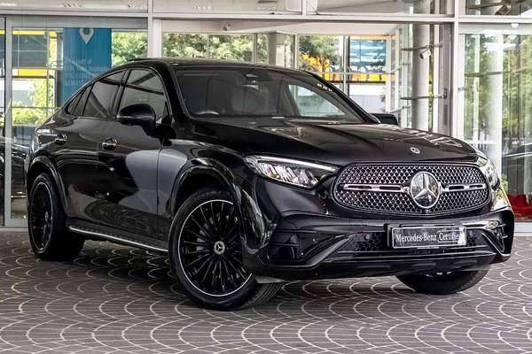 2025 Mercedes-Benz GLC-Class GLC300 C254