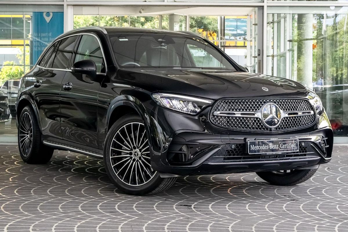 X254 806MY GLC200 WAG 9G 9sp 2 0T/17kW