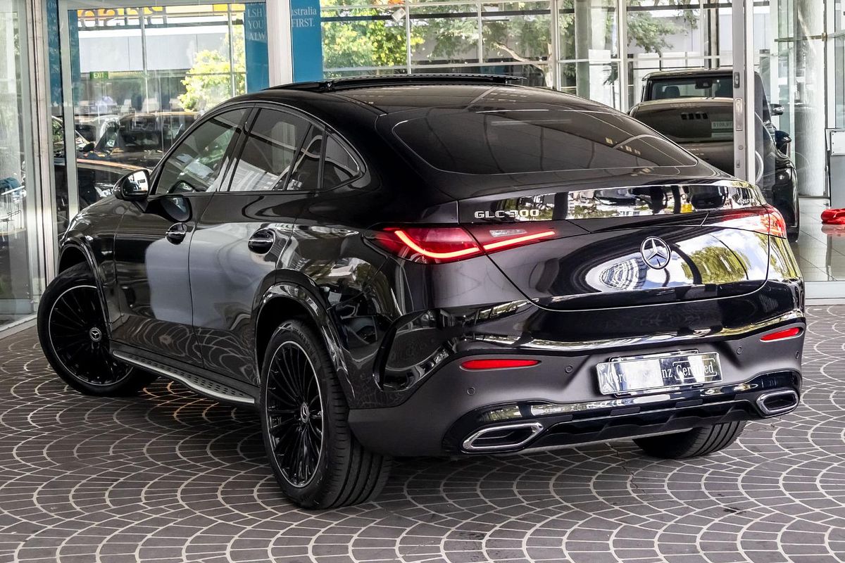 C254 806MY GLC300 CPE 9G 9sp 2 0T/17kW