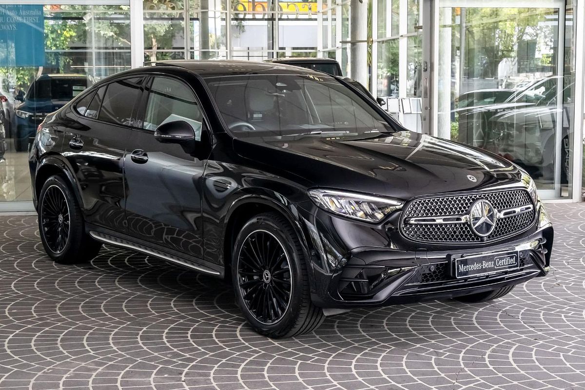 C254 806MY GLC300 CPE 9G 9sp 2 0T/17kW