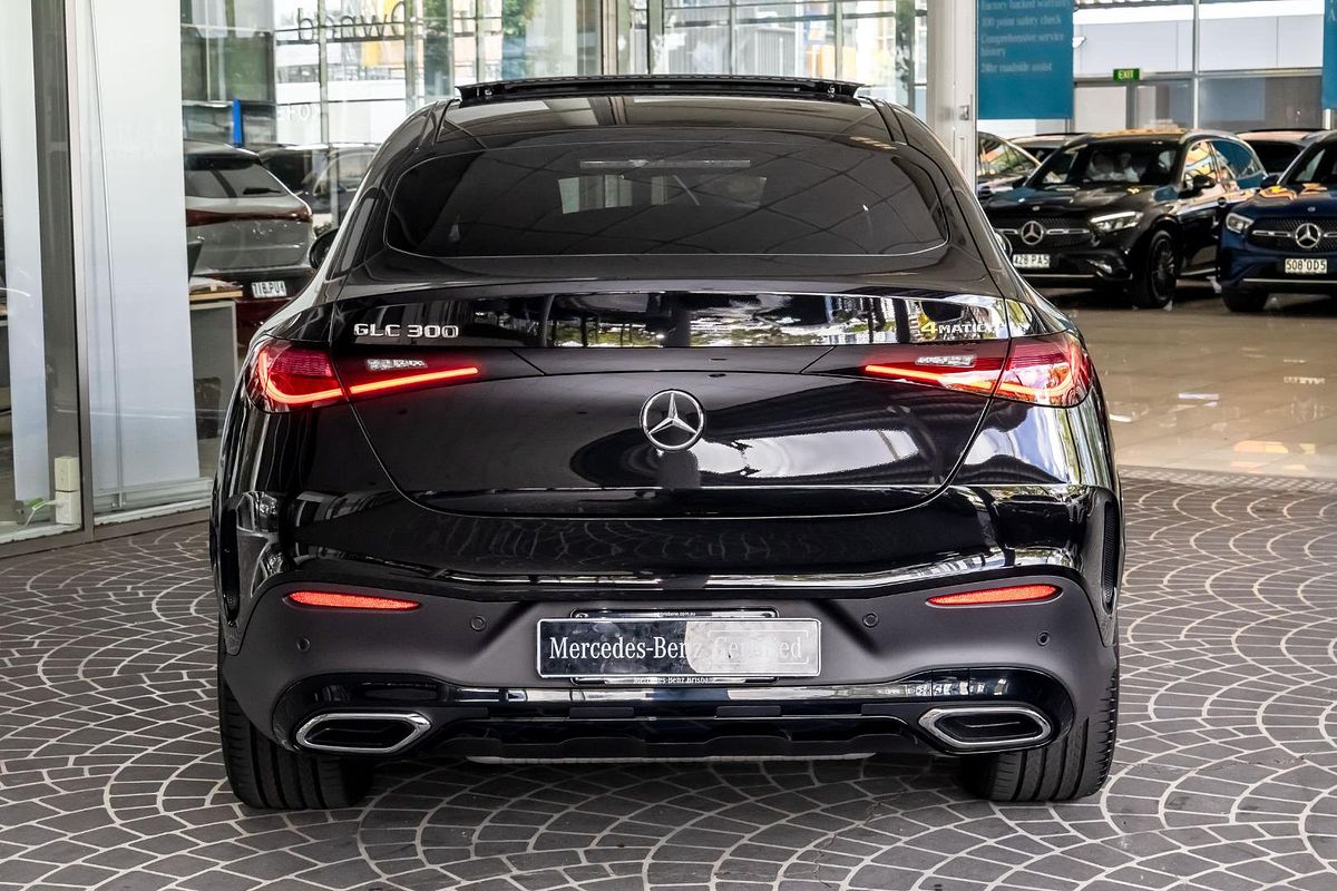 C254 806MY GLC300 CPE 9G 9sp 2 0T/17kW