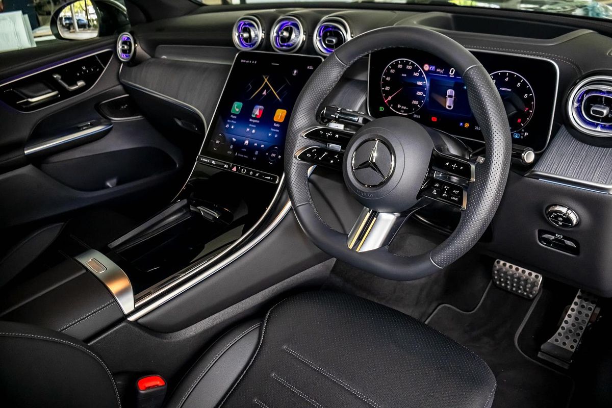 C254 806MY GLC300 CPE 9G 9sp 2 0T/17kW