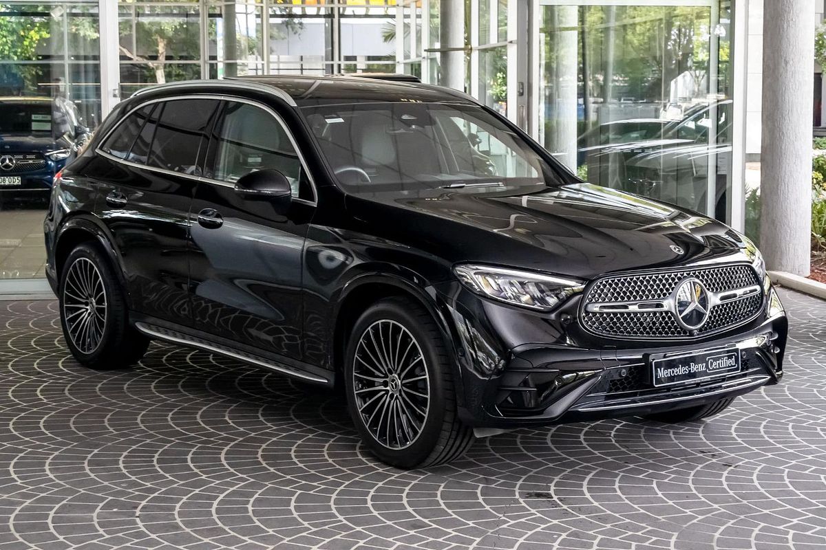 X254 806MY GLC200 WAG 9G 9sp 2 0T/17kW