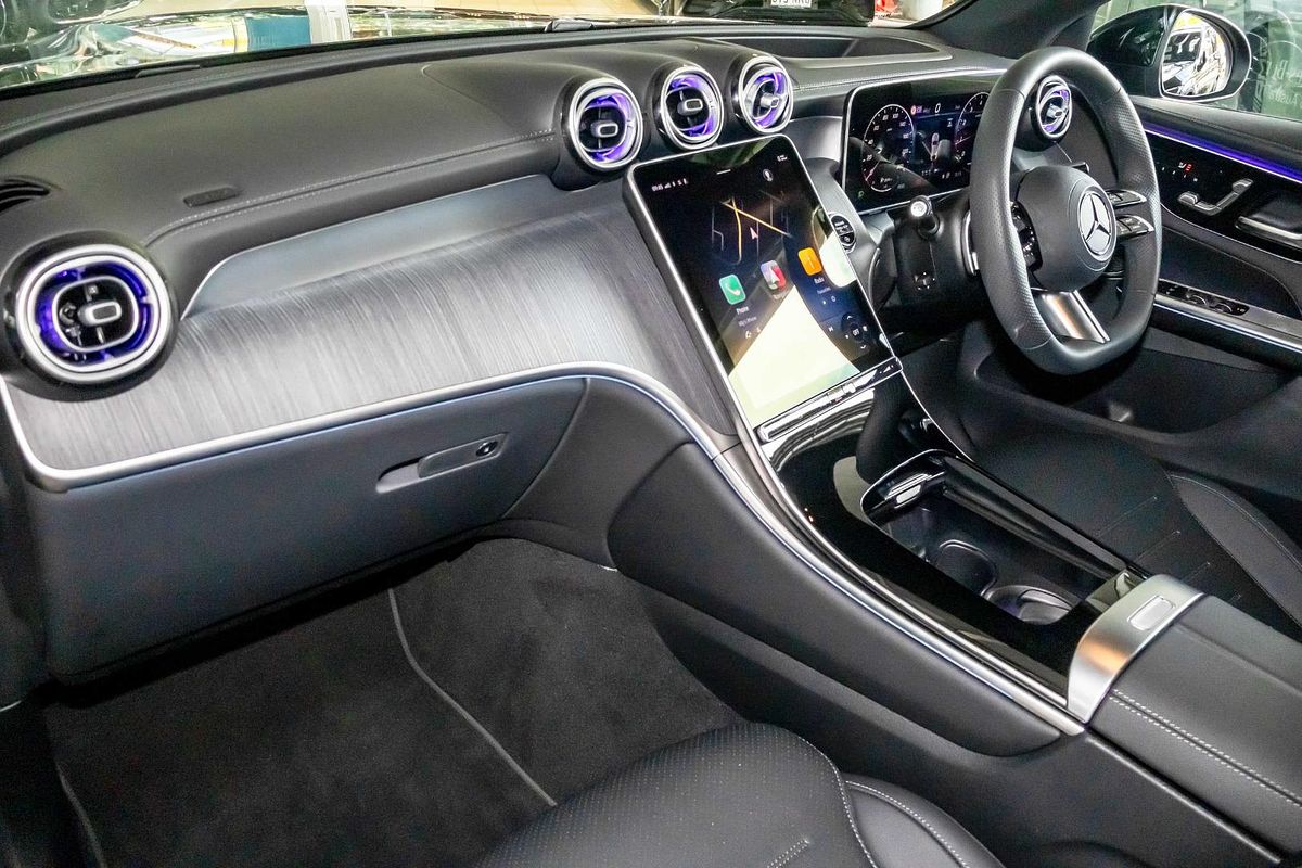 C254 806MY GLC300 CPE 9G 9sp 2 0T/17kW