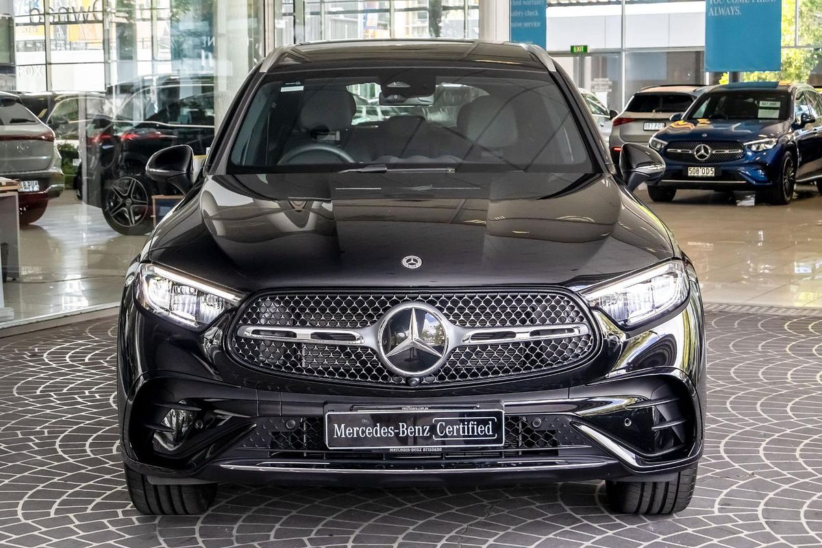 X254 806MY GLC200 WAG 9G 9sp 2 0T/17kW