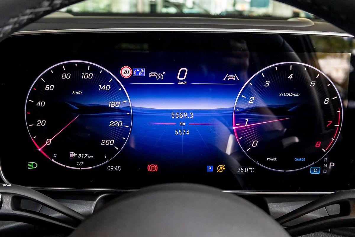 C254 806MY GLC300 CPE 9G 9sp 2 0T/17kW