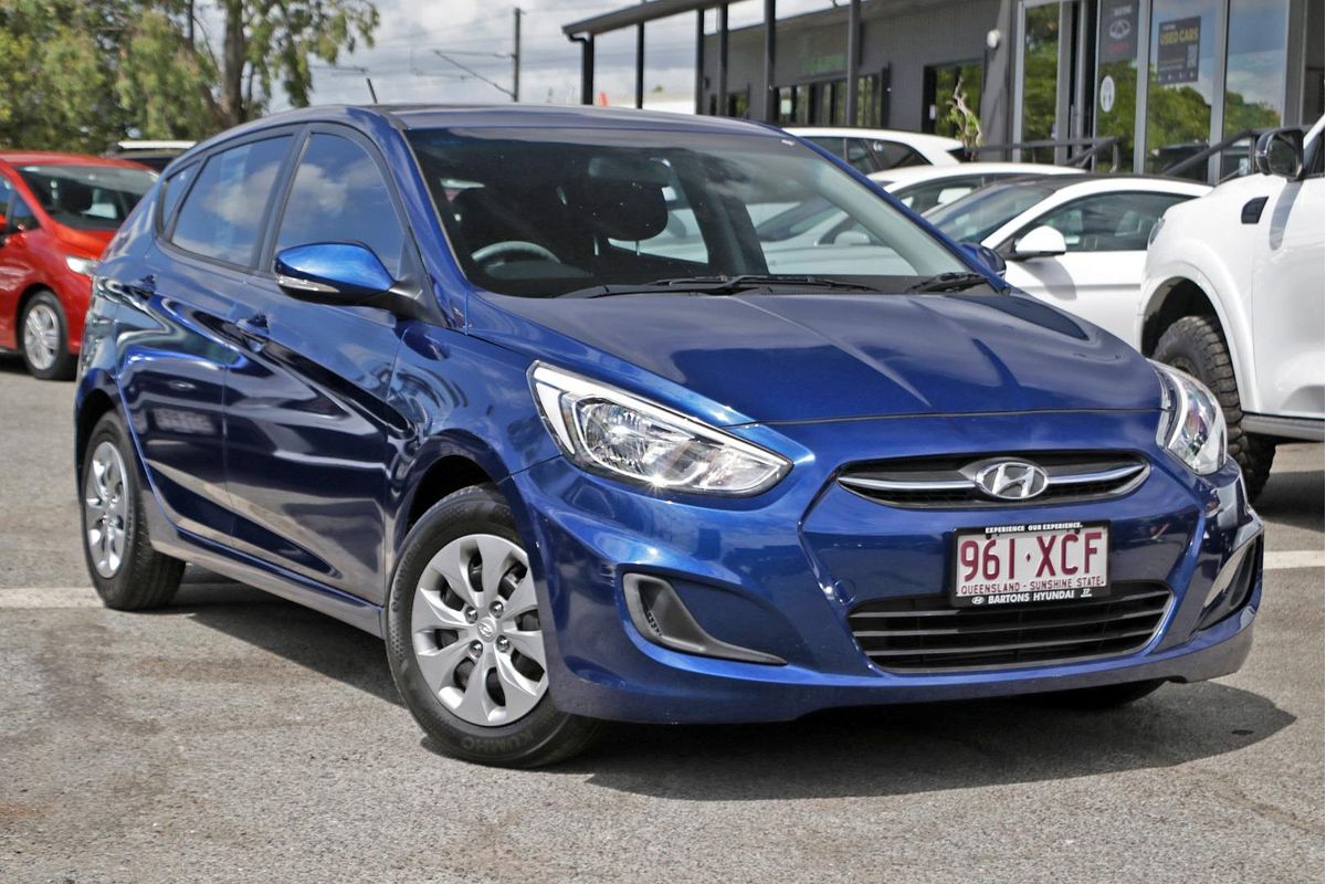 2016 Hyundai Accent Active RB4