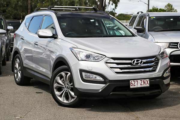 2013 Hyundai Santa Fe Highlander DM