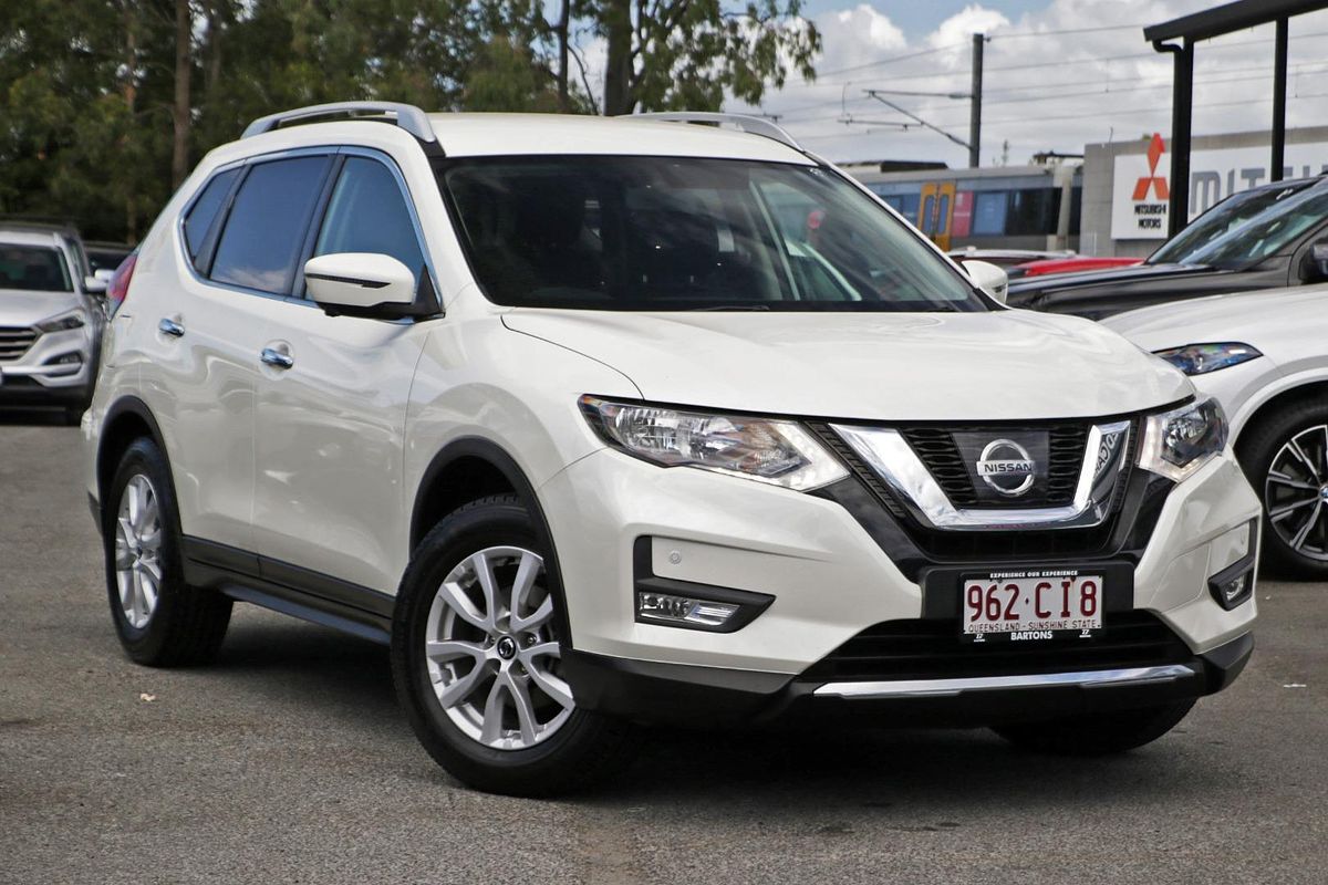 2017 Nissan X-TRAIL ST-L T32