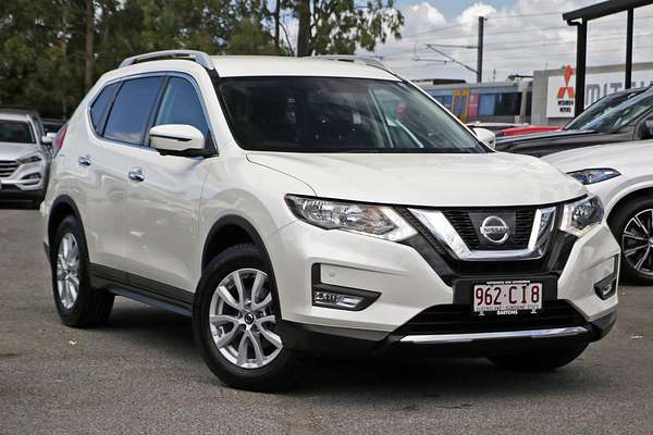 2017 Nissan X-TRAIL ST-L T32