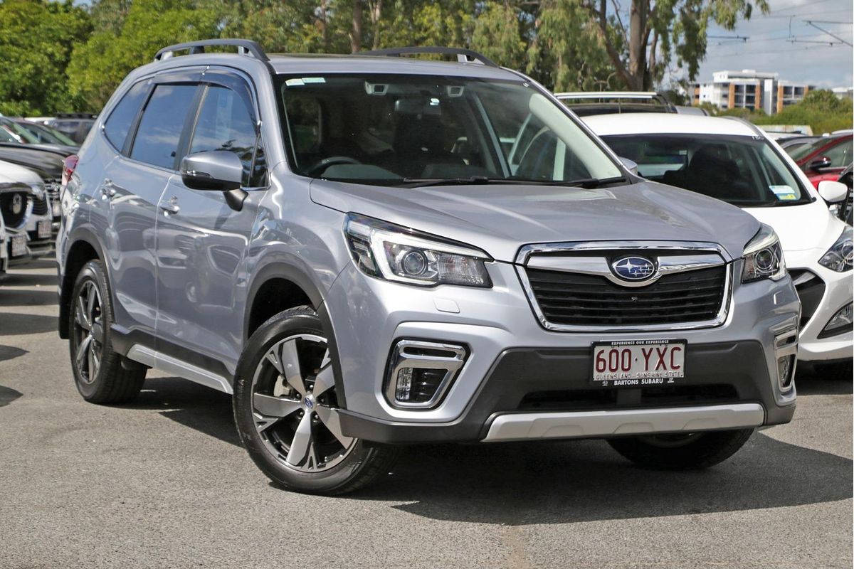 2019 Subaru Forester 2.5i-S S5