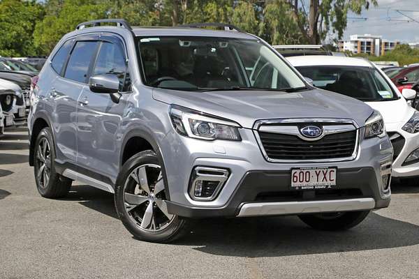 2019 Subaru Forester 2.5i-S S5