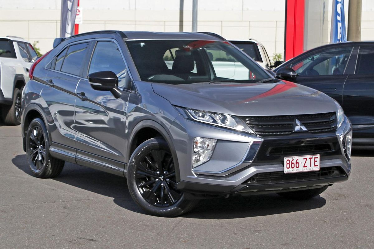 2019 Mitsubishi Eclipse Cross Black Edition YA