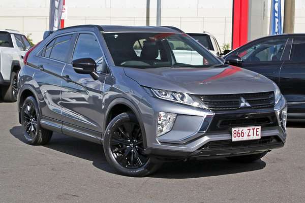 2019 Mitsubishi Eclipse Cross Black Edition YA