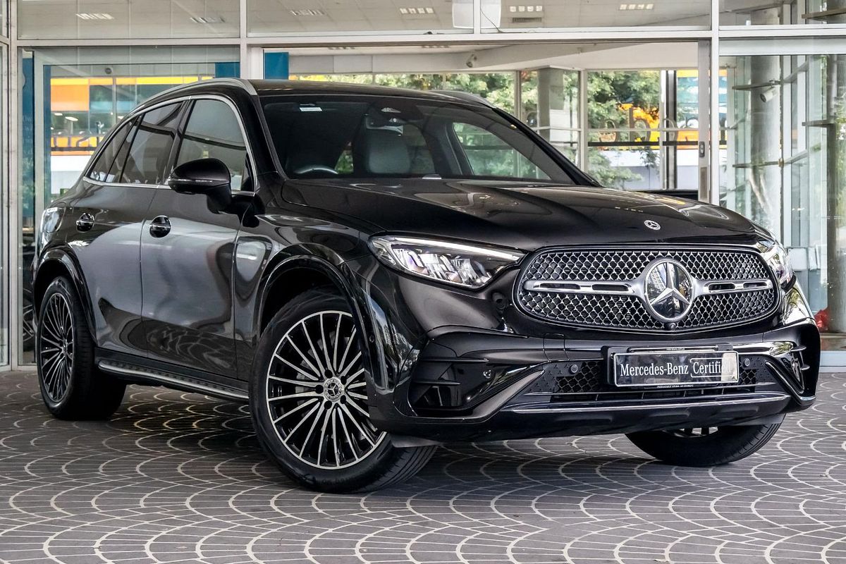 X254 806MY GLC200 WAG 9G 9sp 2 0T/17kW