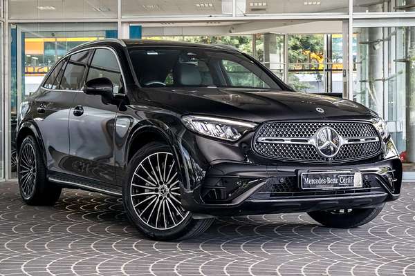 2025 Mercedes-Benz GLC-Class GLC200 X254