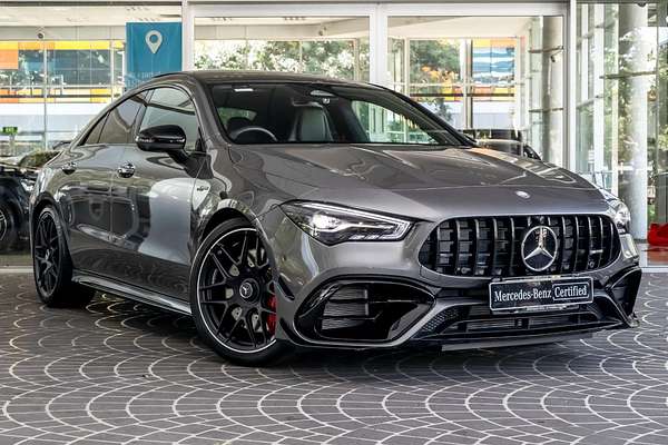 2025 Mercedes-Benz CLA-Class CLA45 AMG S Edition R+ C118