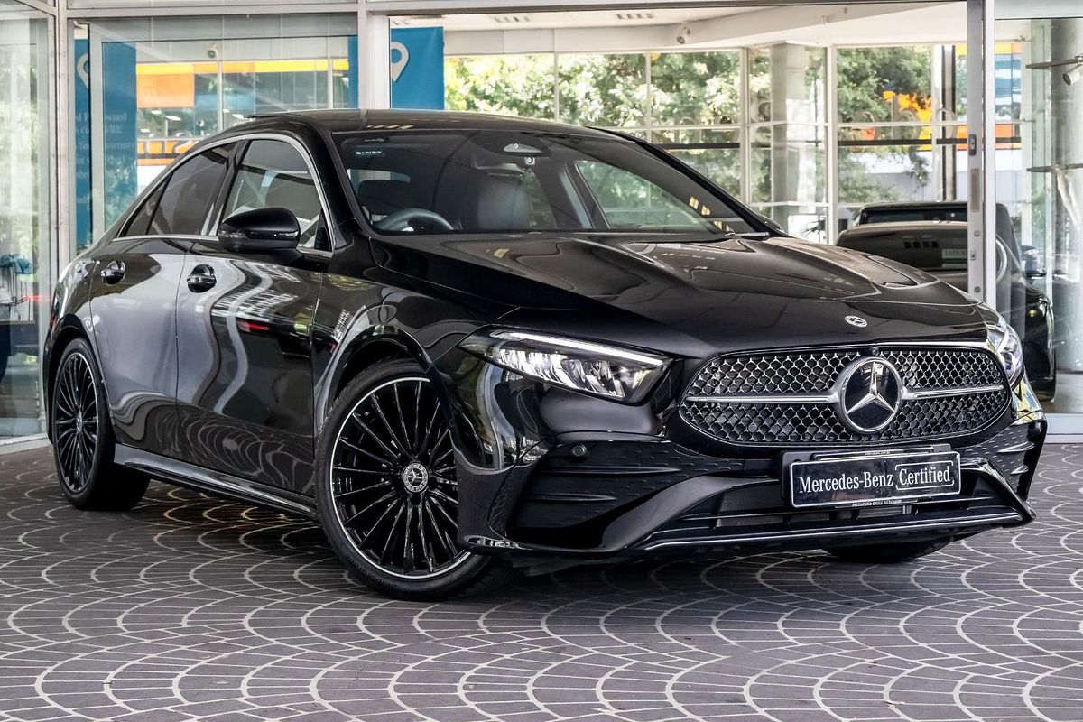 V177 805+055MY A200 Sedan 4dr DCT 7sp 1.3T