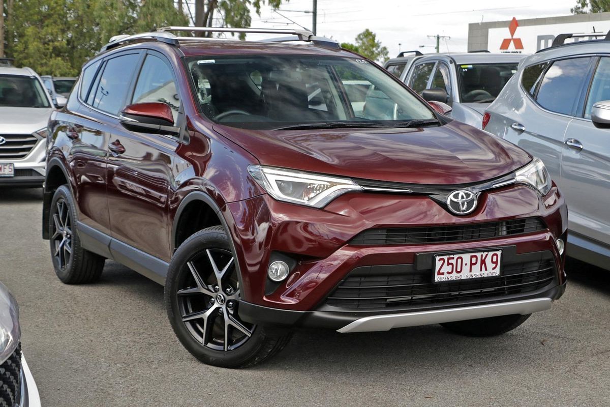 2015 Toyota RAV4 GXL ASA44R