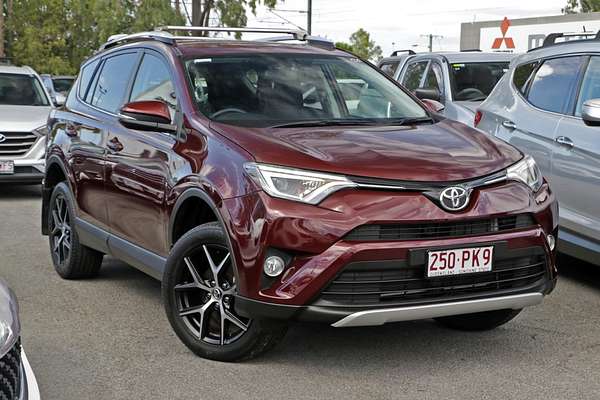 2015 Toyota RAV4 GXL ASA44R