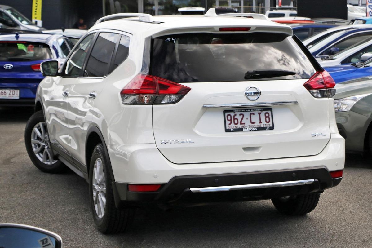 2017 Nissan X-TRAIL ST-L T32