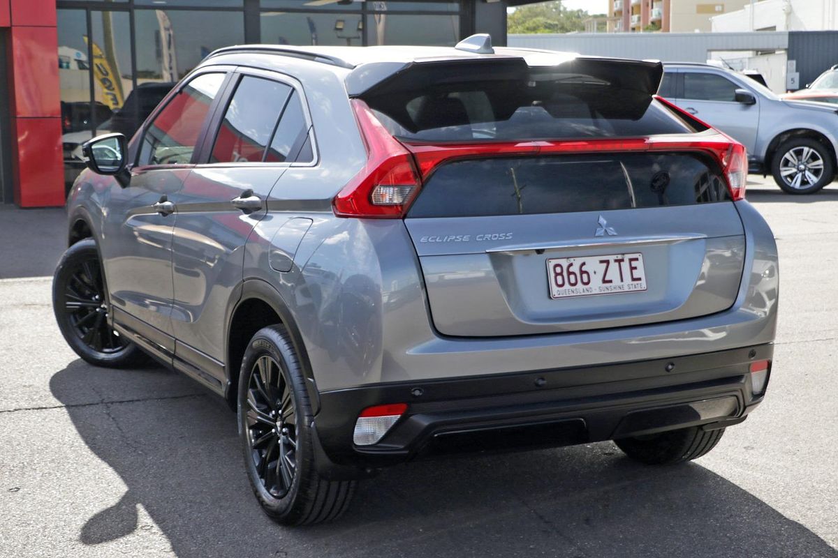 2019 Mitsubishi Eclipse Cross Black Edition YA