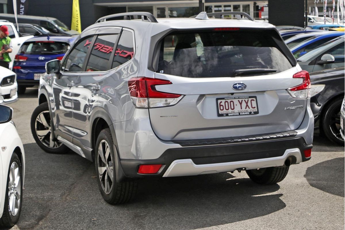 2019 Subaru Forester 2.5i-S S5