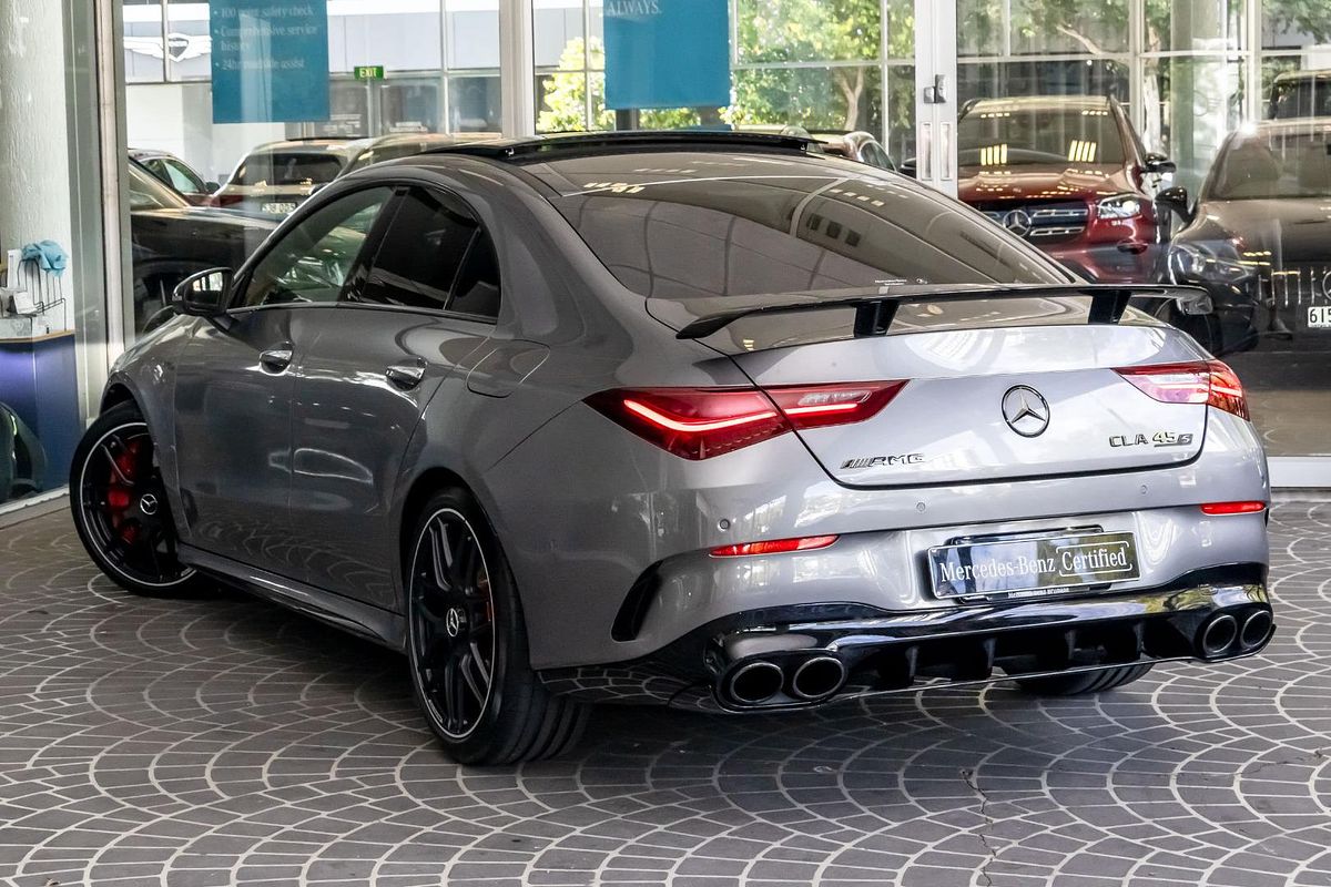 C118 806MY CLA45 AMG Edition R CPE SSD 8sp 2