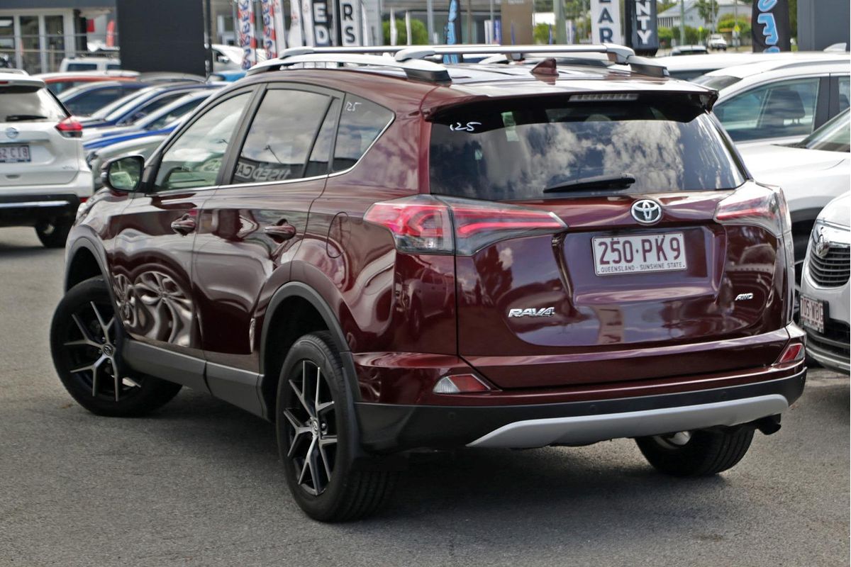 2015 Toyota RAV4 GXL ASA44R