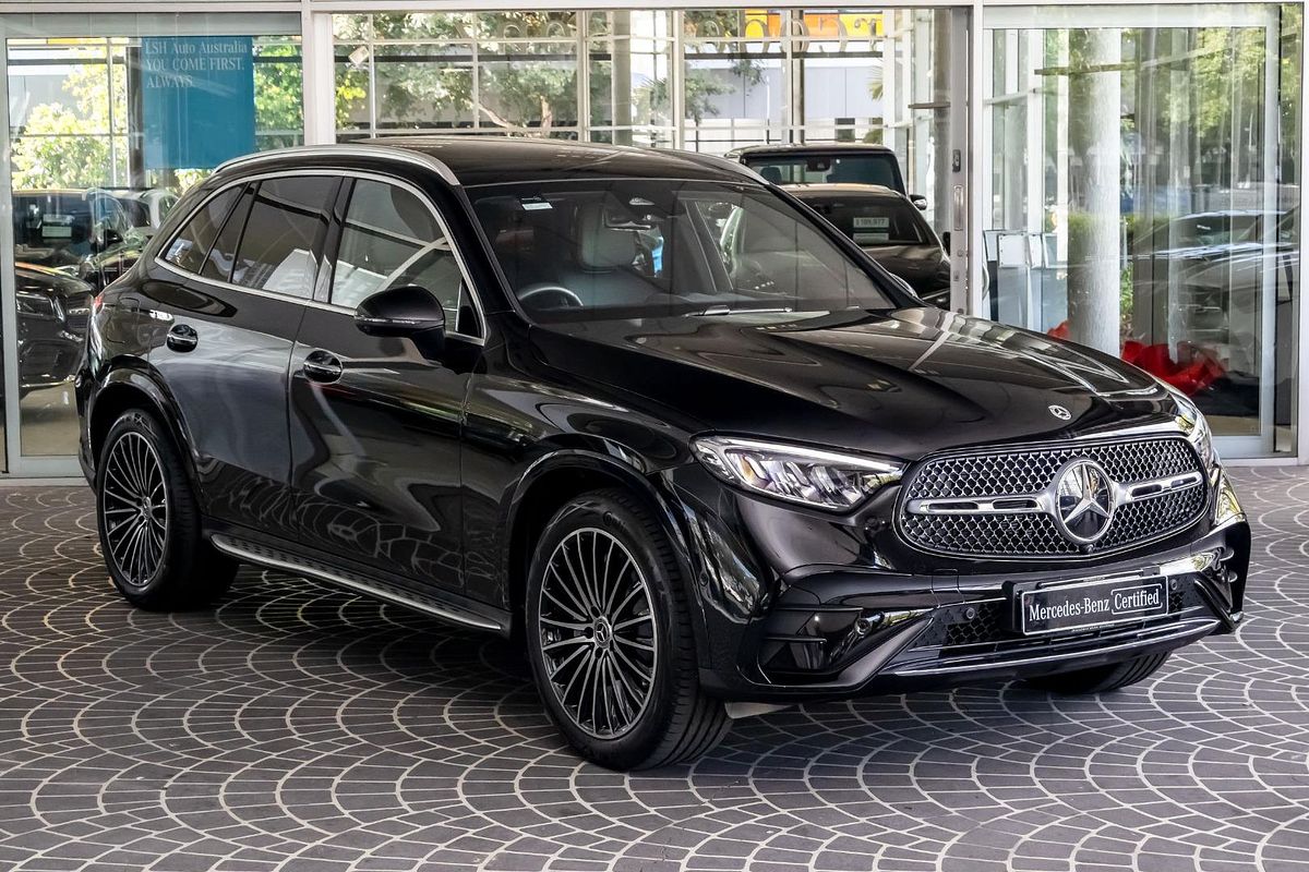 X254 806MY GLC200 WAG 9G 9sp 2 0T/17kW