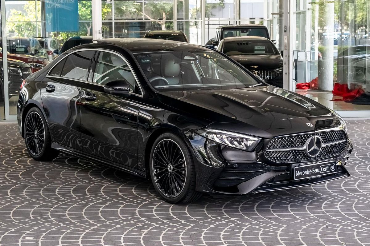 V177 805+055MY A200 Sedan 4dr DCT 7sp 1.3T