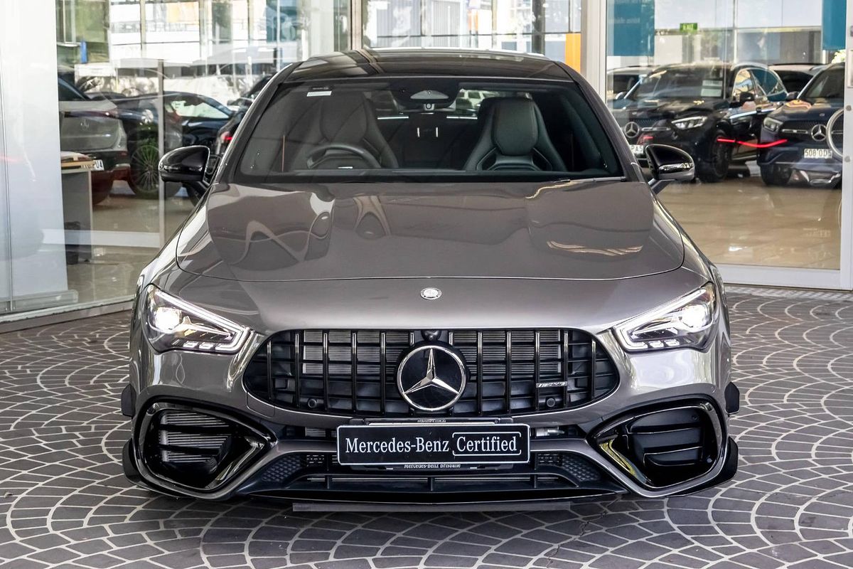 C118 806MY CLA45 AMG Edition R CPE SSD 8sp 2