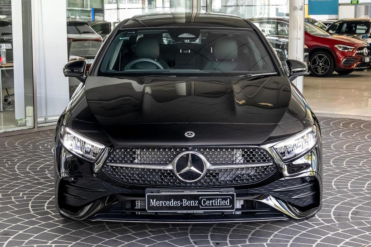 V177 805+055MY A200 Sedan 4dr DCT 7sp 1.3T