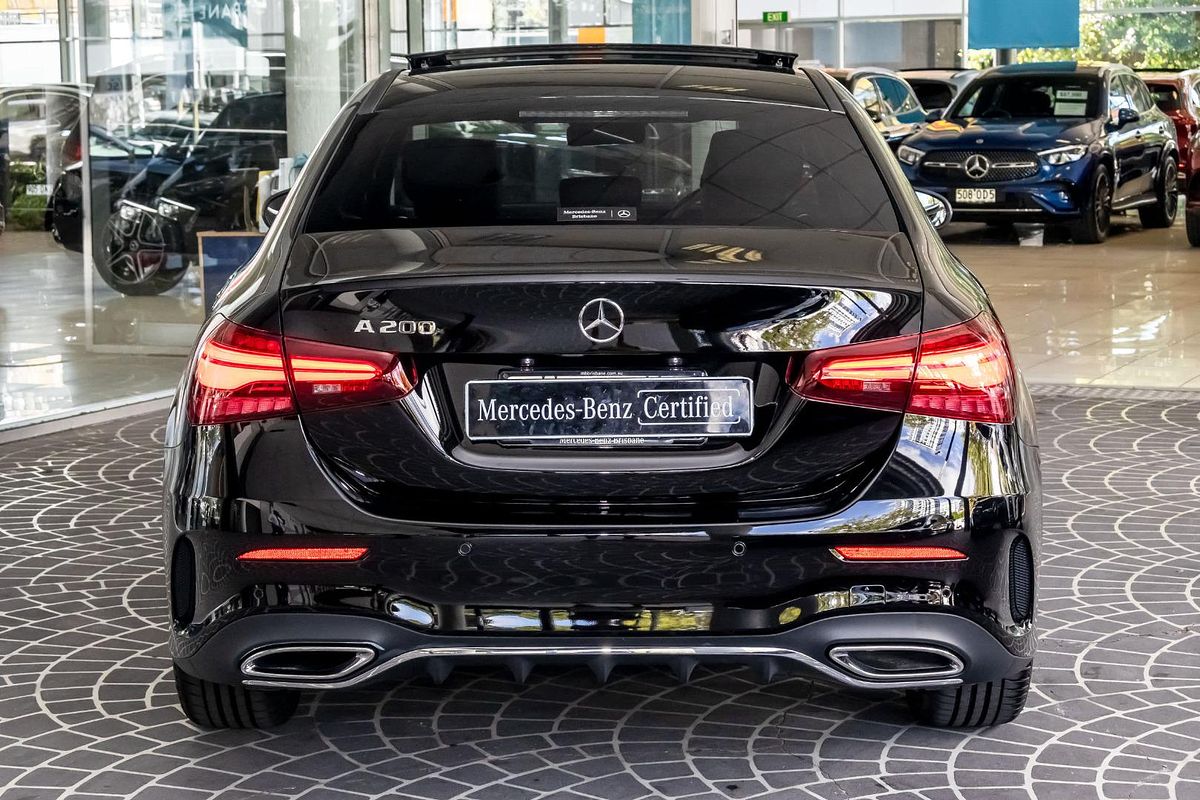 V177 805+055MY A200 Sedan 4dr DCT 7sp 1.3T