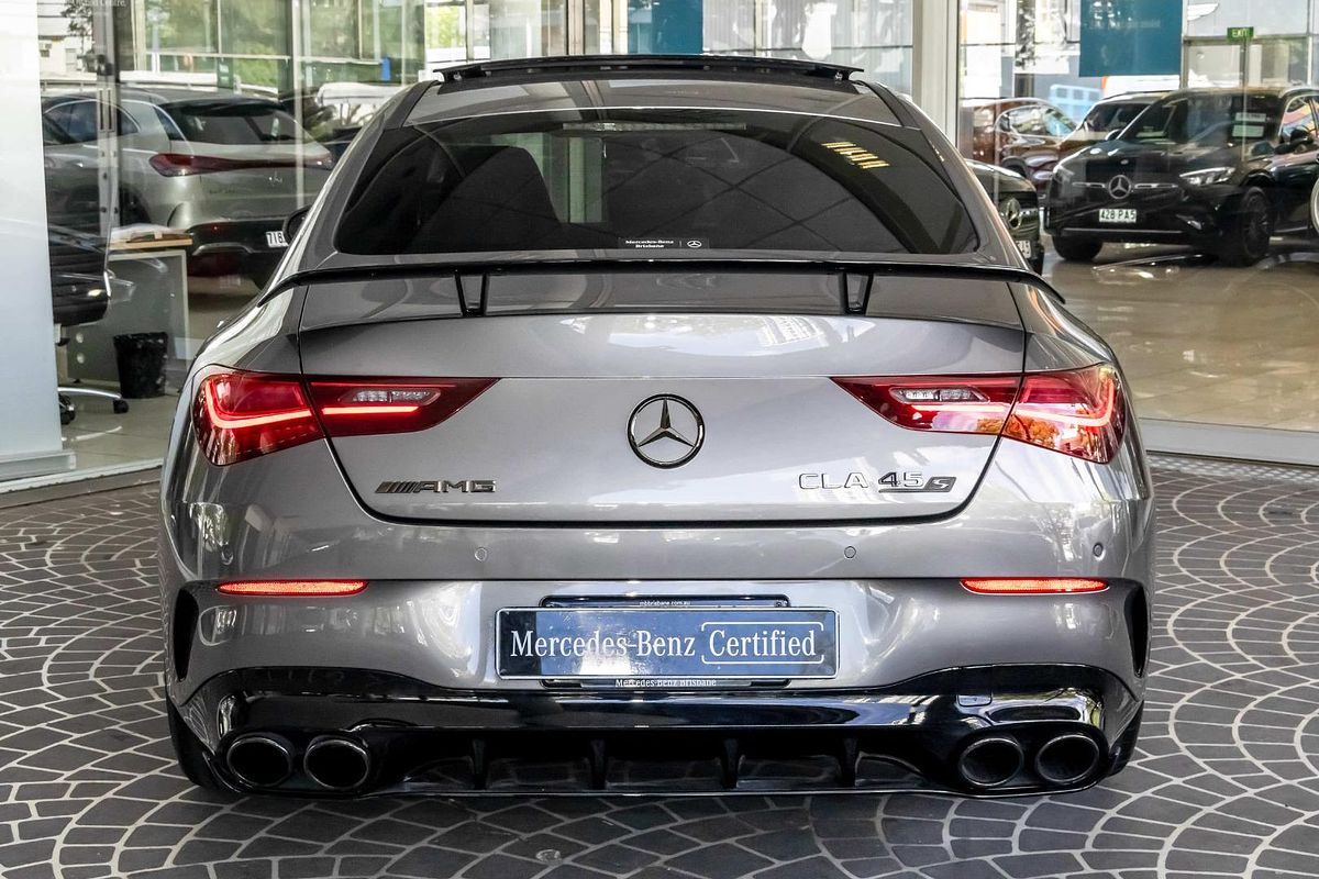 C118 806MY CLA45 AMG Edition R CPE SSD 8sp 2