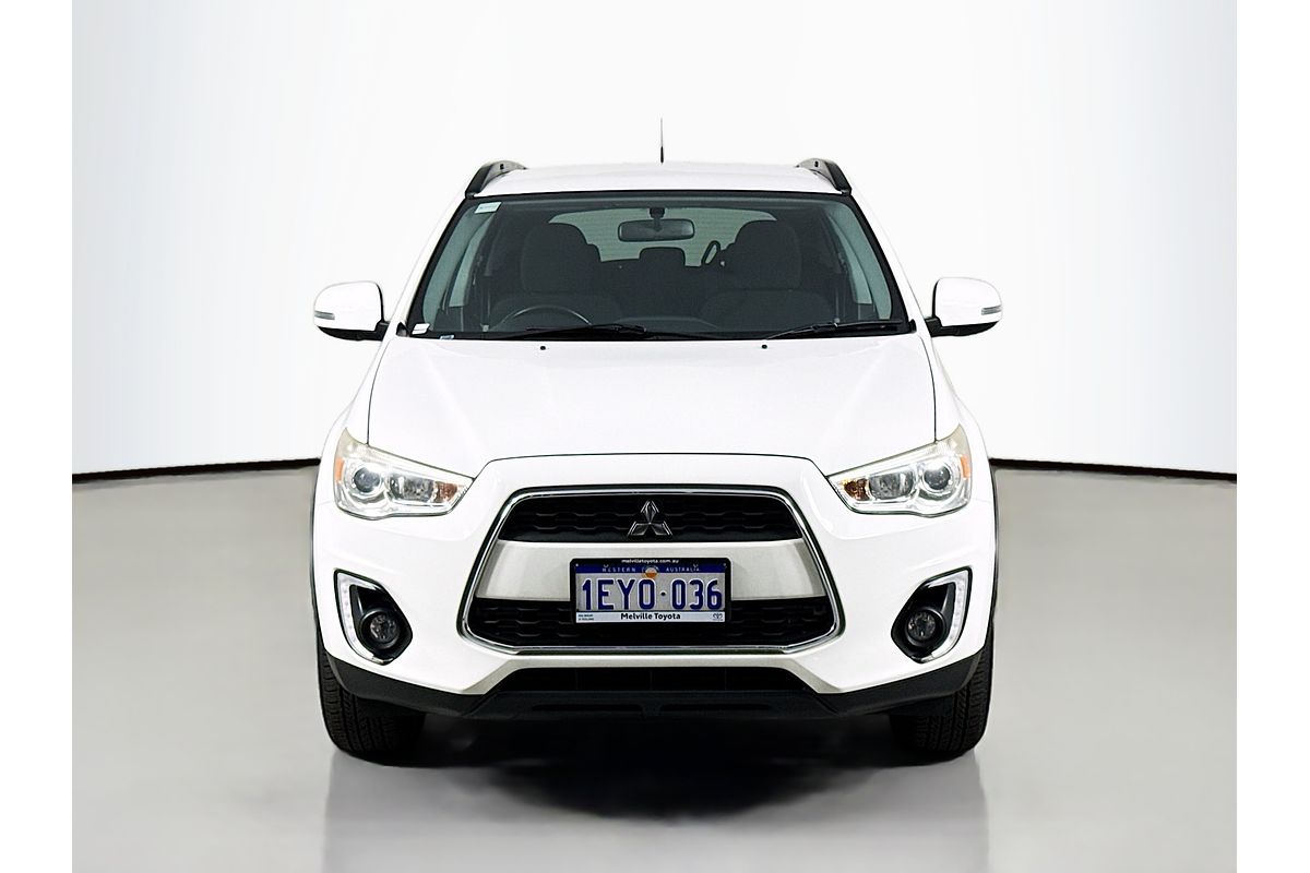 2016 Mitsubishi ASX LS XB