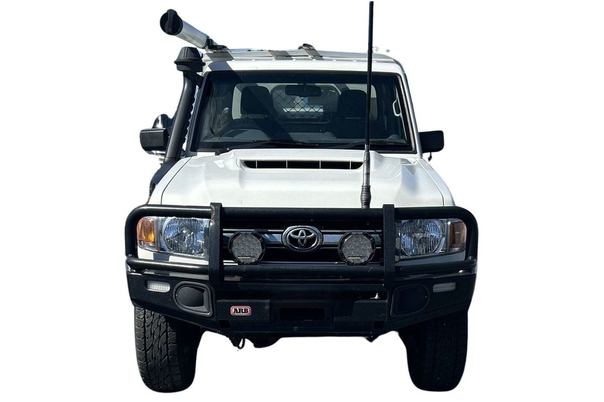 2021 Toyota Landcruiser GXL VDJ79R 4X4