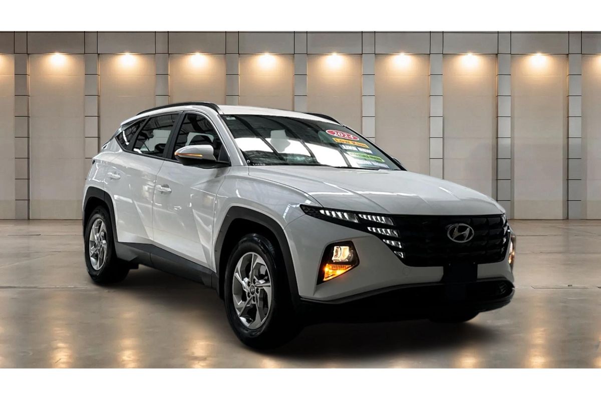 2024 Hyundai Tucson NX4.V2