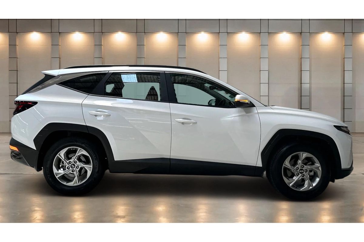 2024 Hyundai Tucson NX4.V2