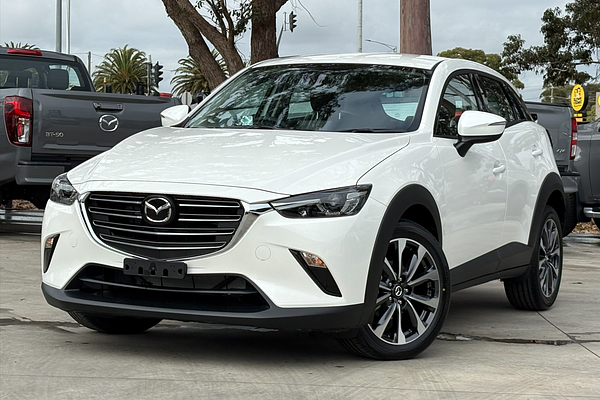 2026 Mazda CX-3 G20 Pure DK
