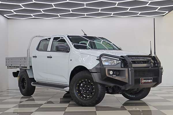 2021 Isuzu D-MAX SX 4X4