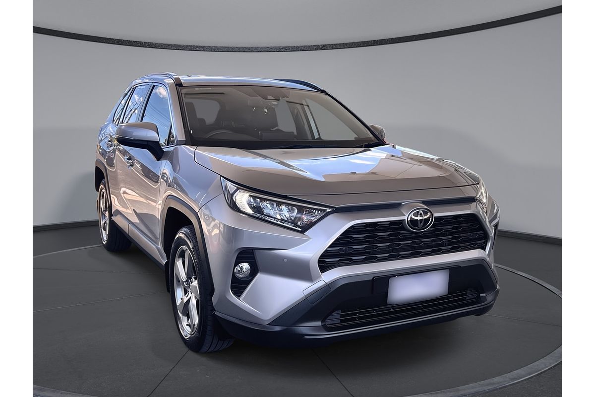 2019 Toyota RAV4 GXL MXAA52R