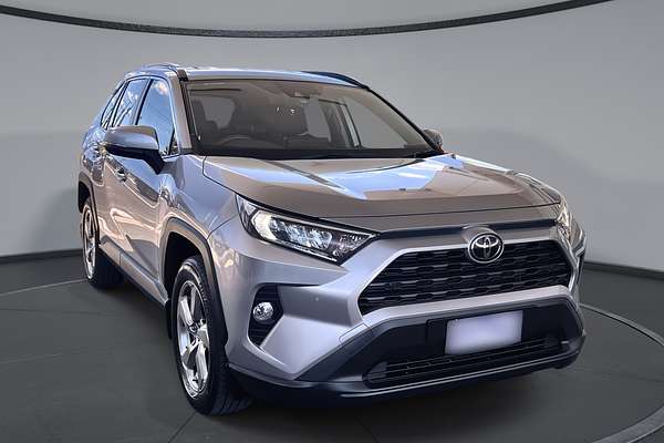 2019 Toyota RAV4 GXL MXAA52R