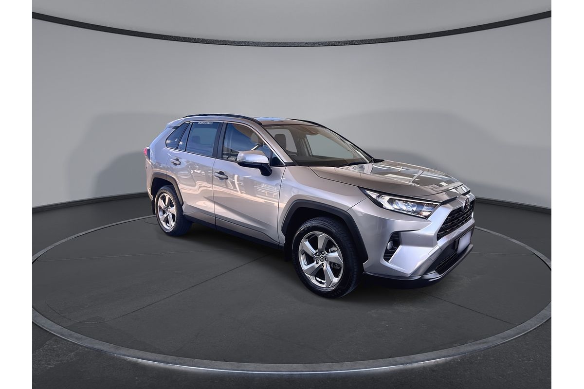 2019 Toyota RAV4 GXL MXAA52R