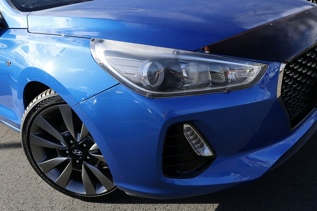 2017 Hyundai i30 SR PD