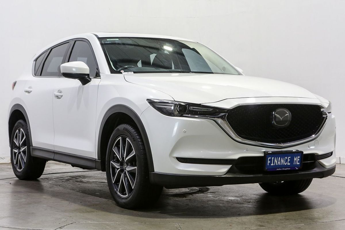 2019 Mazda CX-5 GT KF Series